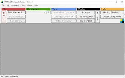 Conquestor Release 1 Version 4 für Windows Betriebssysteme* – Bild 2